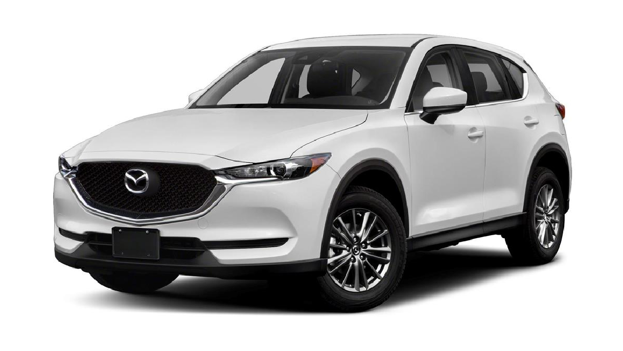 MAZDA-CX-5