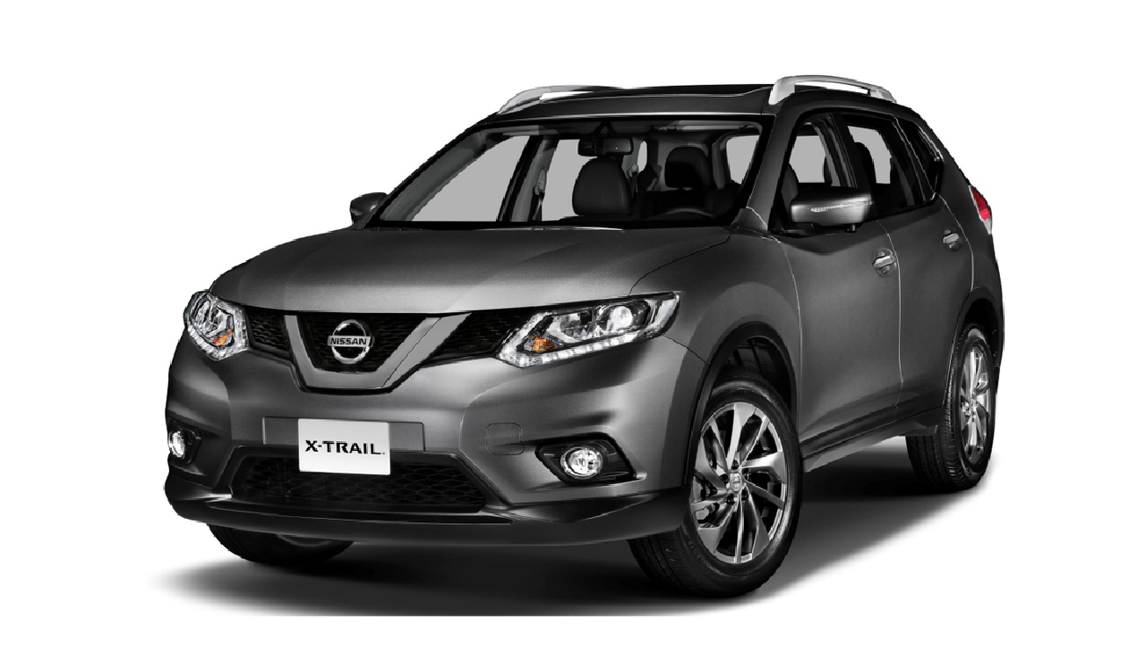 NISSAN-X-TRAIL