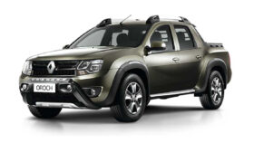 DUSTER OROCH 4X4