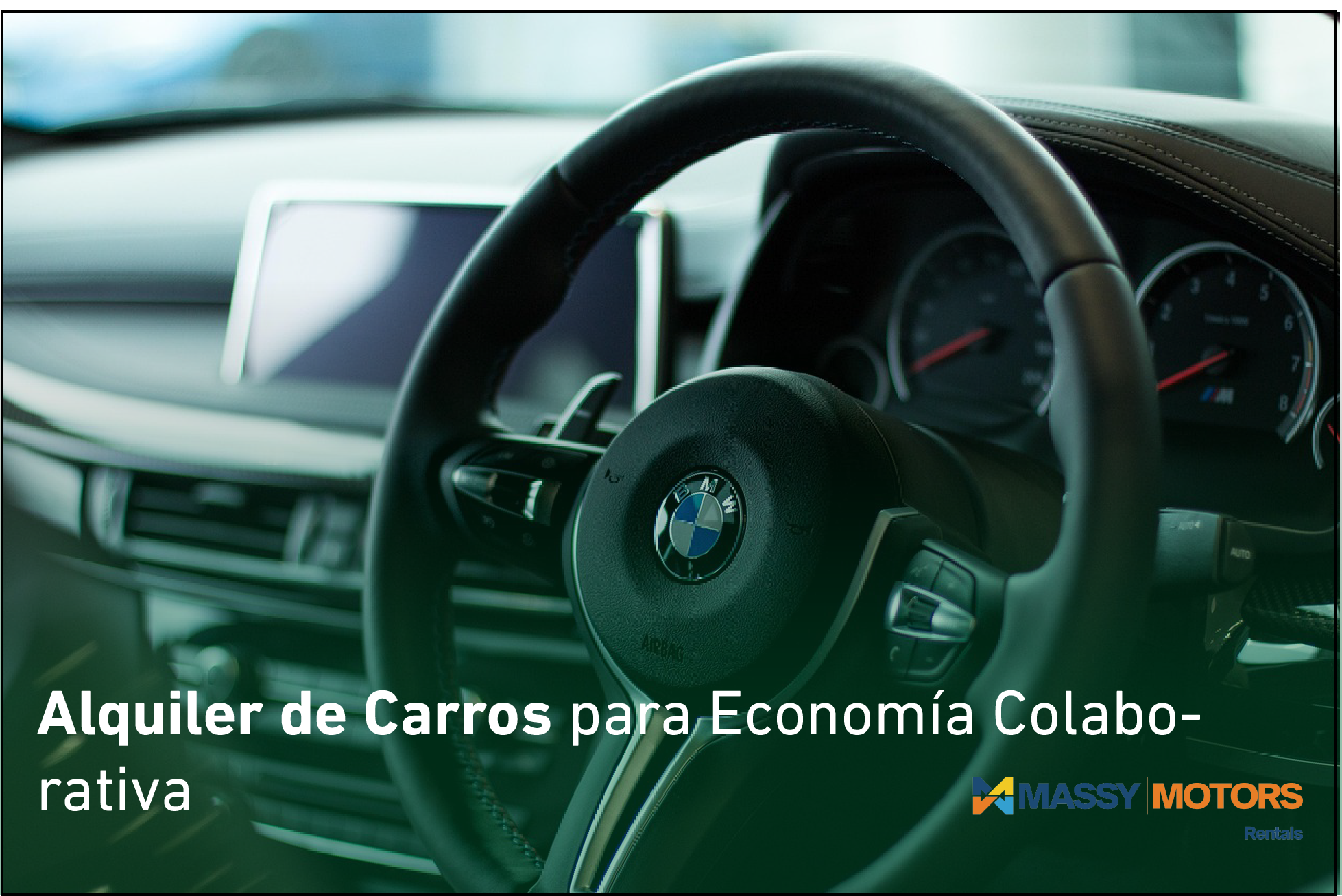 Alquiler de Carros para Economía Colaborativa