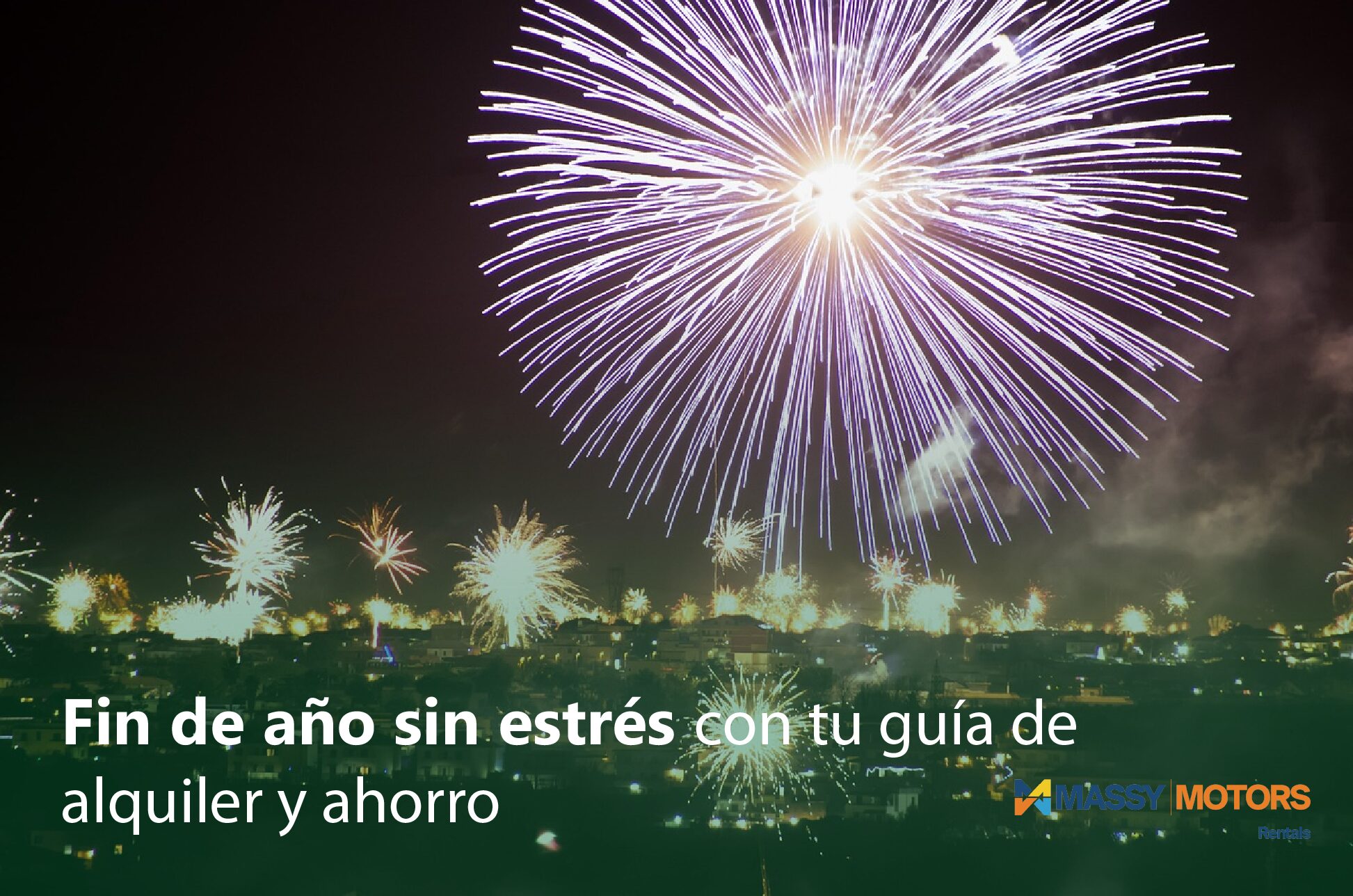Fin de año sin estrés con tu guía de alquiler y ahorro