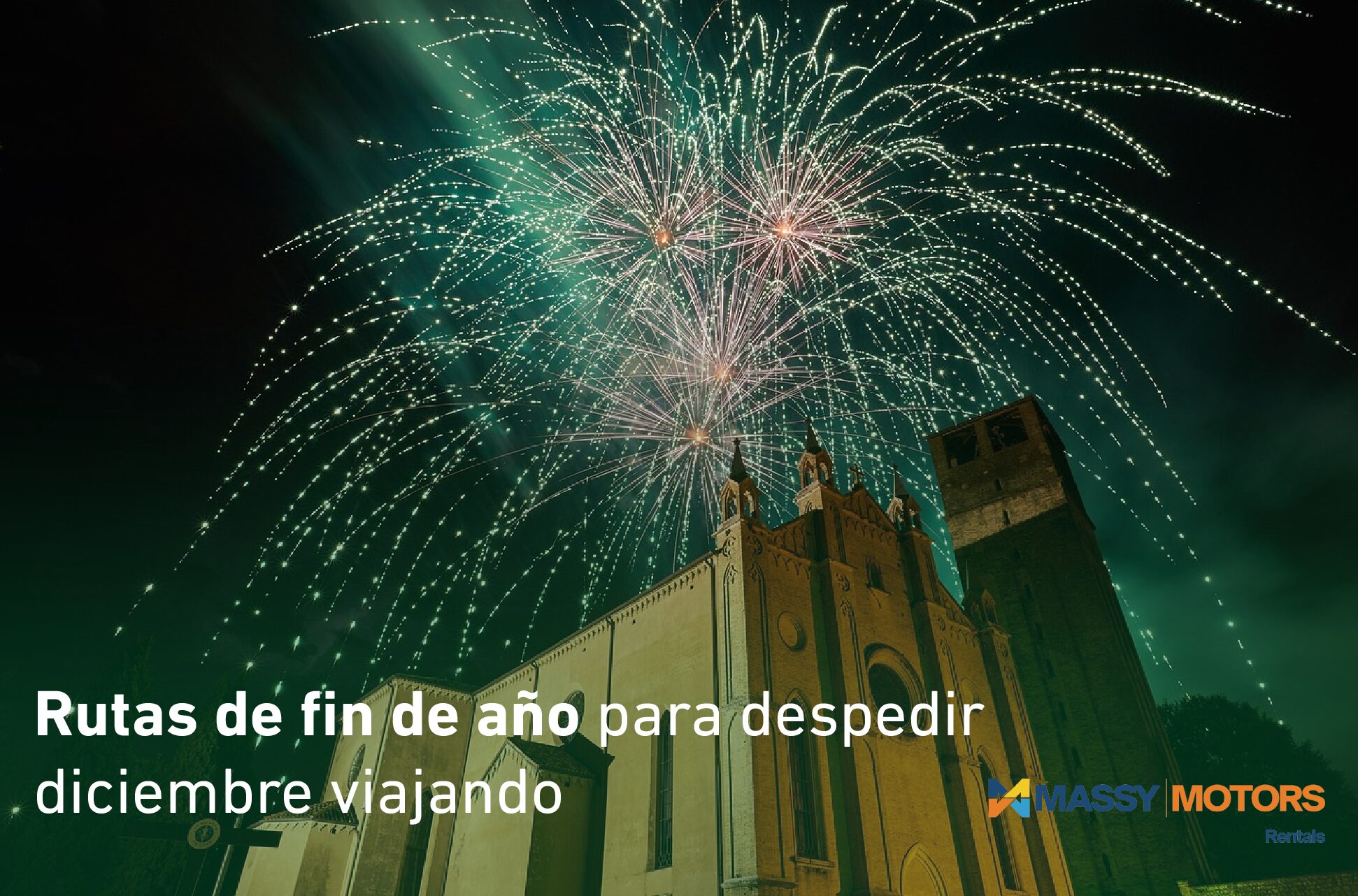 Rutas de fin de año para despedir diciembre viajando